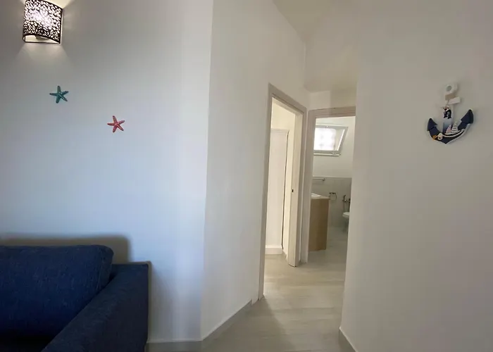 公寓 Punta Grossa 普罗斯西托角