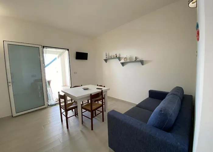 Punta Grossa 公寓 普罗斯西托角