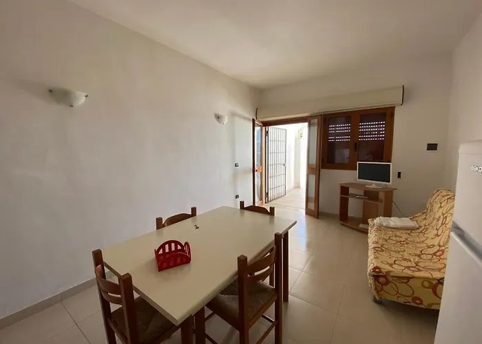 Punta Grossa 公寓 普罗斯西托角