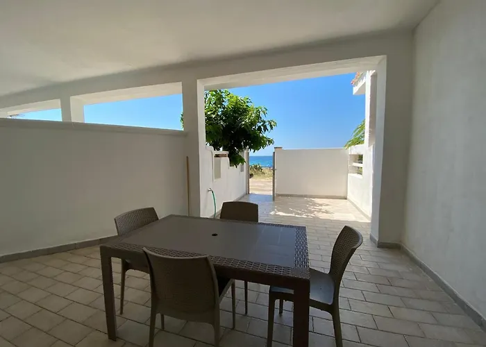 公寓 Punta Grossa 普罗斯西托角