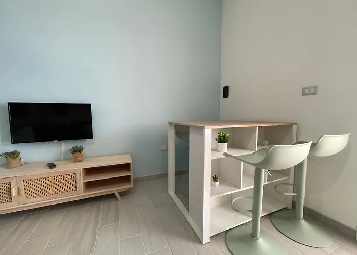 Punta Grossa 公寓 *