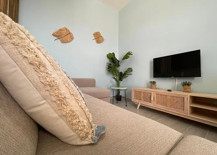 公寓 Punta Grossa 普罗斯西托角