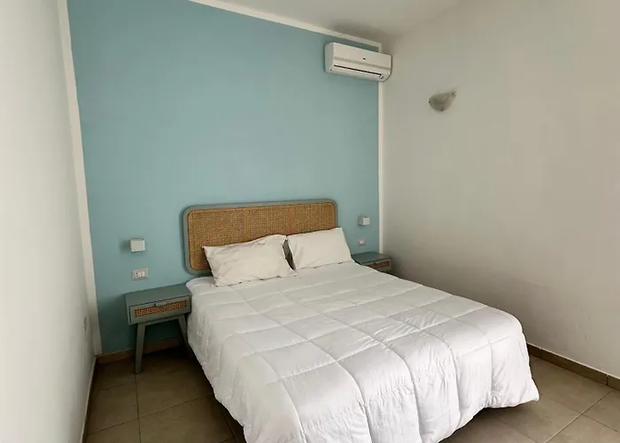 Punta Grossa 公寓 *