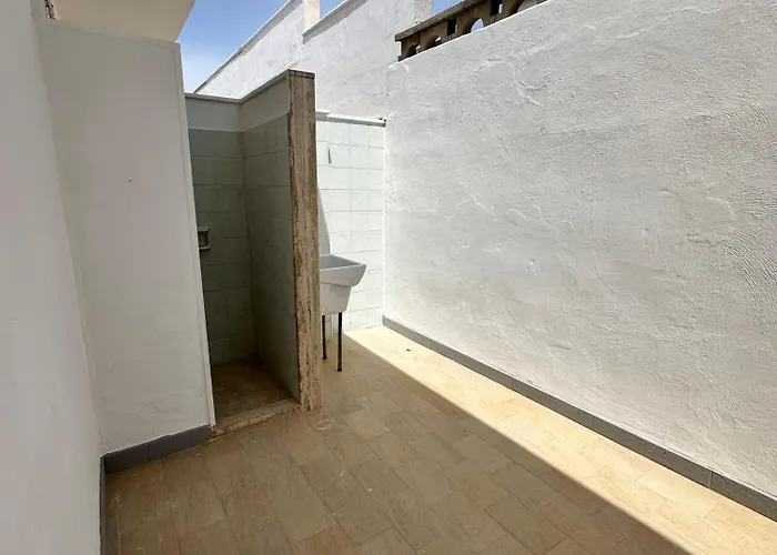 公寓 Punta Grossa 普罗斯西托角