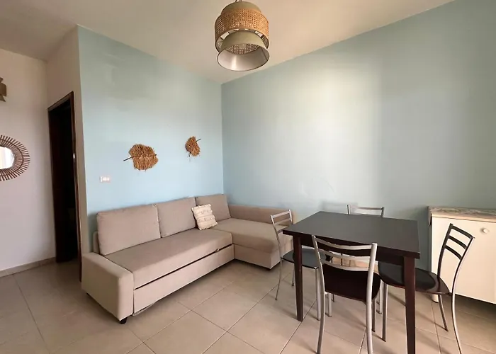 Punta Grossa 公寓 *