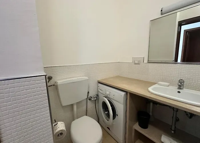 Punta Grossa 公寓 普罗斯西托角