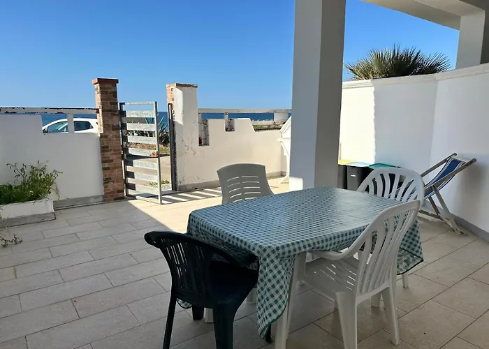 Punta Grossa * 普罗斯西托角