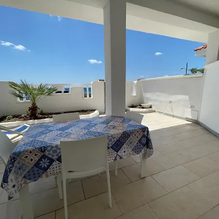 Punta Grossa Apartman *