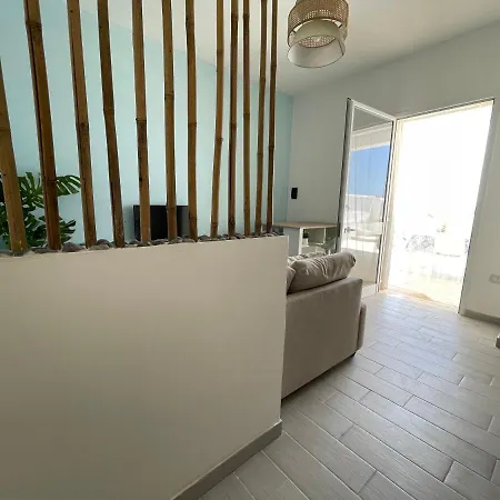 Punta Grossa Apartman *