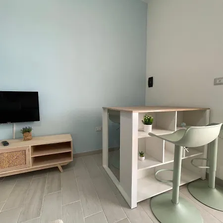 Punta Grossa Apartman *