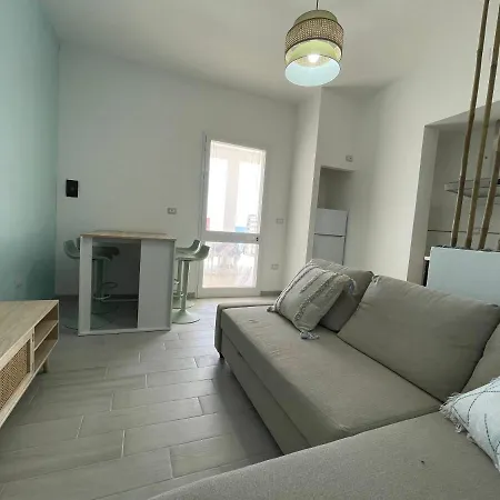 Apartman Punta Grossa *