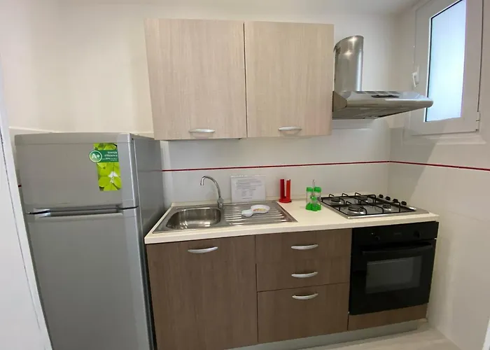 Apartman Punta Grossa