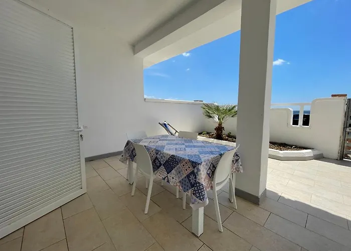 Punta Grossa * פונטה פרושוטו